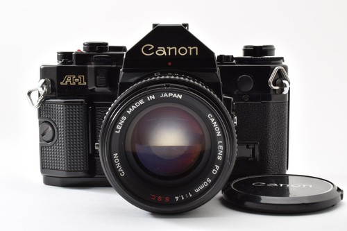 Excellent canon a 1 - 【excellent-】canon, a-1