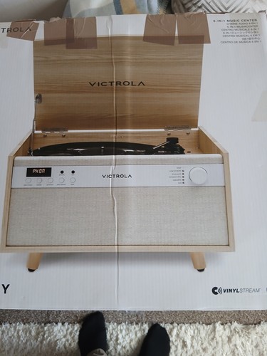 Victrola century 1 music - victrola, 6-in-1