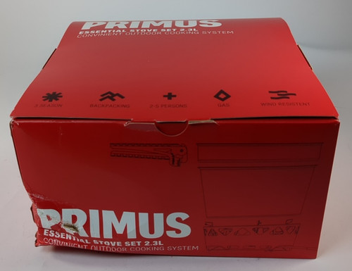 Primus essential stove set - essential,
