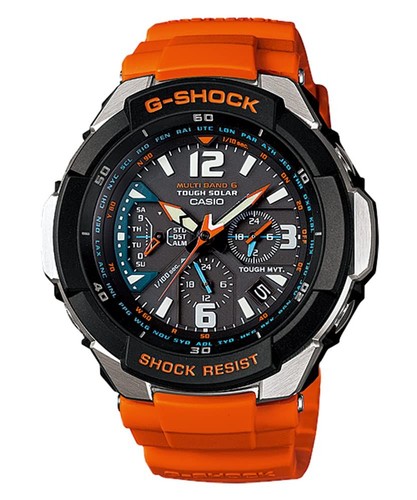 Casio shock 3000m 4a - shock,