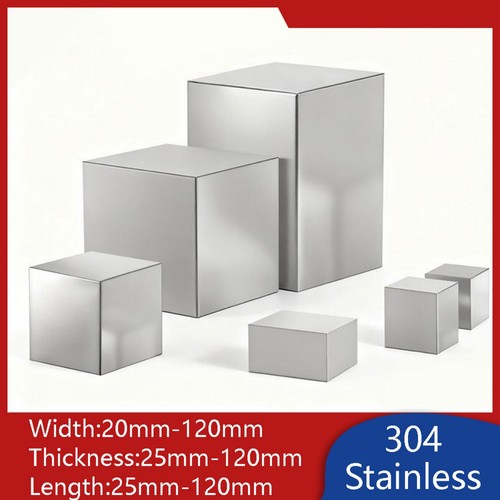 Stainless steel rectangular - steel,