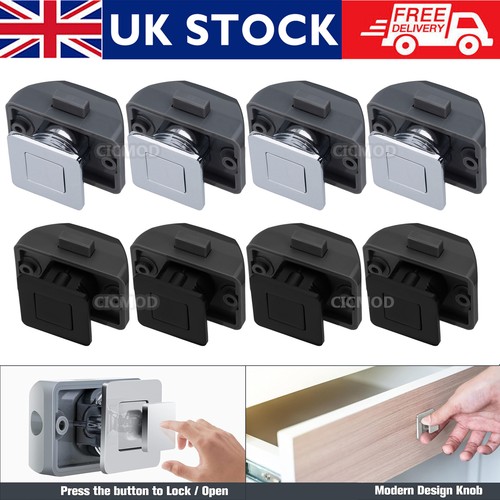 20pcs push button - button, catch