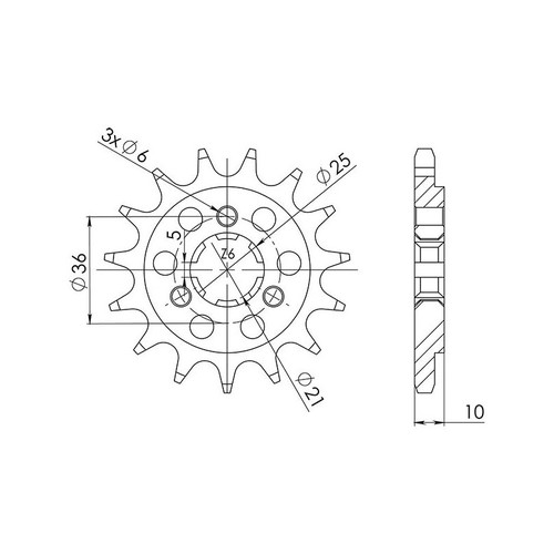Sgr pignone p520 d15 - sgr, p520-d15