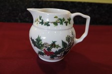 Portmeirion The Holly and the Ivy Milk Jug