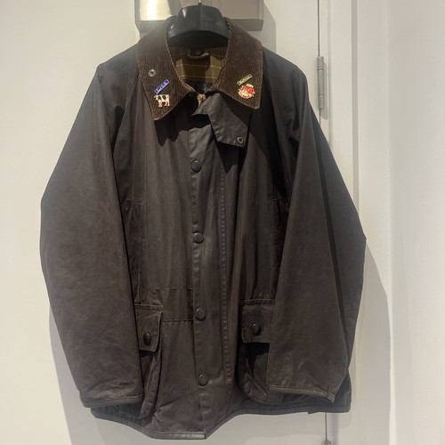 Barbour bedale men vintage - bedale,