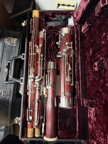 Oscar adler 208 2 bassoon - oscar, 208/2