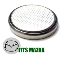 Mazda MX5 & RX8 Replacement Battery for 2/3/4 Button Key Fob/Remote (Single)