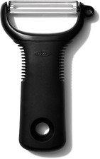 OXO Good Grips Y Peeler, Stainless Steel, Black