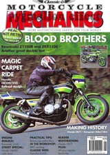 XS500 Yamaha RD350LC CB500