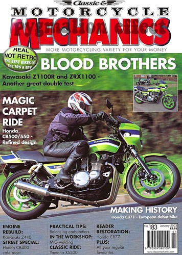 Xs500 yamaha rd350lc cb500 - xs500,