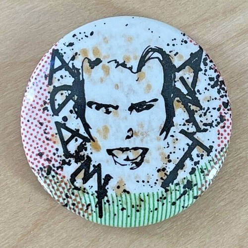 Rare vintage 1980s adam the - rare,
