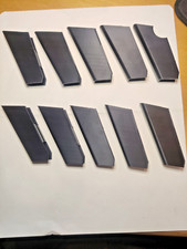 Toyota MR2 MK2 Front Bumper Trim Covers SW20