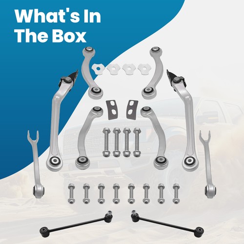 Suspension wishbone control - wishbone,