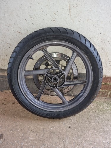 Honda nsr 125 - nsr, front