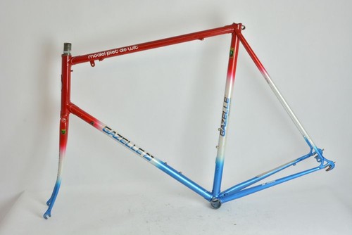 Gazelle frame and fork - gazelle,