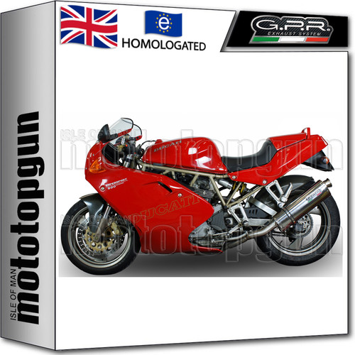 Gpr exhaust hom trioval - hom,