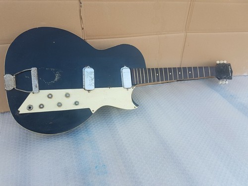 Silvertone value leader - 60's,