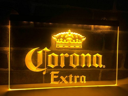 Corona extra beer led - corona,