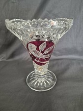 Hofbauer Byrdes Ruby Crystal