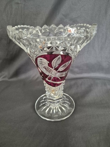 Hofbauer byrdes ruby crystal - hofbauer,