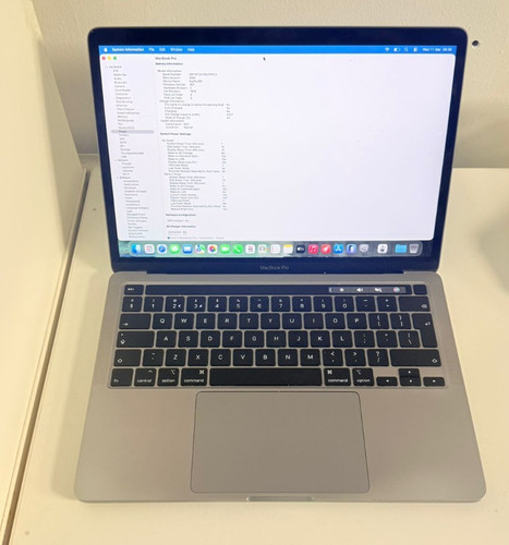 Apple macbook pro 512gb - apple, (512gb