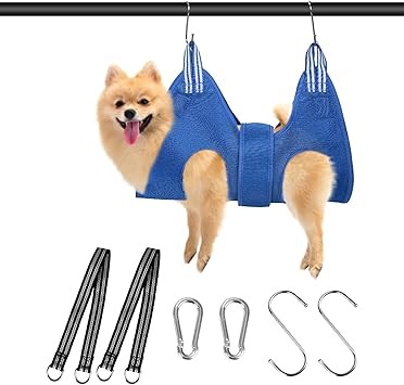 Dricar dog grooming hammock - dricar,