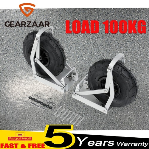 Aluminium launching wheels - aluminium,