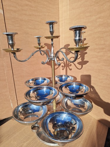 Karahi stand metal - karahi, stainless