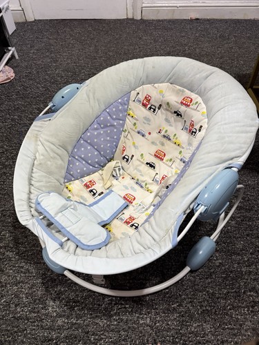Baby rocker bouncer - bouncer, with
