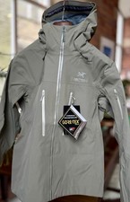 Arc'teryx Alpha SV Jacket Size