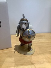 ROBERT HARROP DP213W - English Bull Terrier White - Gladiator in VGC