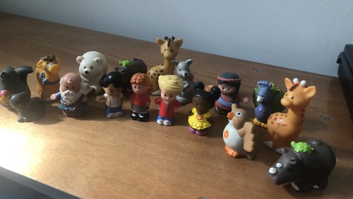 Happyland wild animals - happyland, and
