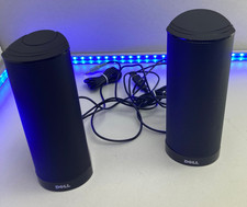 Dell AX210 Computer Speakers -