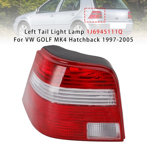 Left tail light - tail,