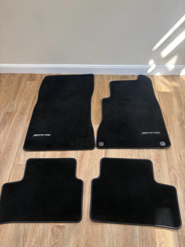 Mercedes class amg floor - class,