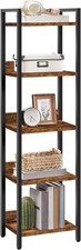 Bookshelf, 5-Tier Bookcase