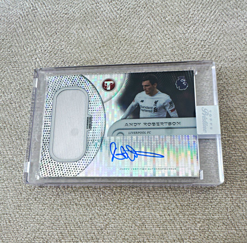 Topps pristine epl - topps,