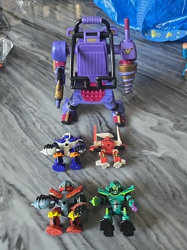 Micro machines zbots - zbots,