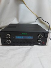 McIntosh C220 valve  pre amp