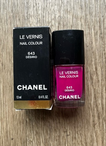New chanel vernis - new, le