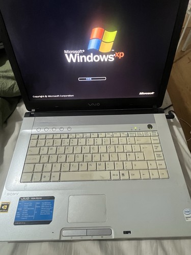 Rare vintage sony vaio - rare,
