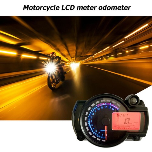 Motorcycle electronic 7colors - electronic,