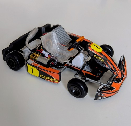 Crg mini radio control - crg,