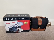 Vintage Nokina Camera Set