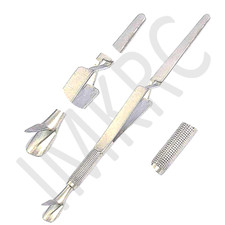 Acrylic Nail Pincher False