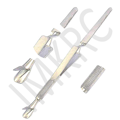Acrylic nail pincher - pincher, false