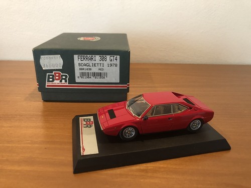Ferrari 308 gt4 bbr - bbr, models