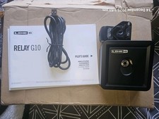 Line 6 Relay G10 Wireless