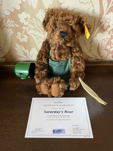 Steiff bears the - steiff, “