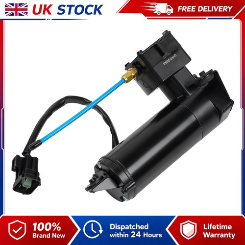Air suspension compressor - suspension,